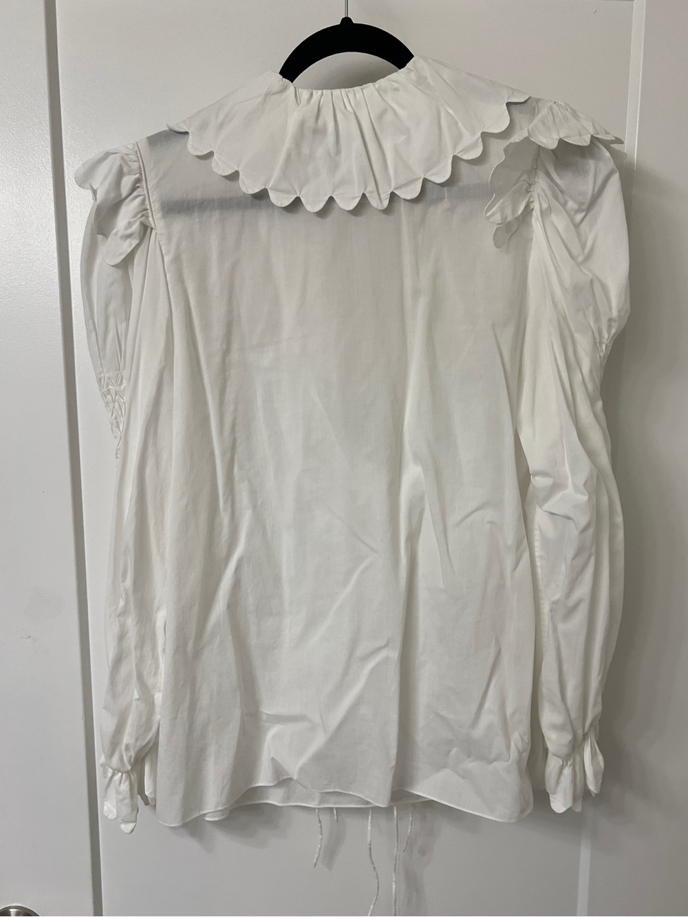 Horror Vacui Blouse - Picture 4 of 5